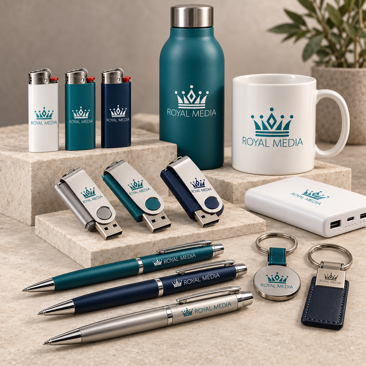 Produse promoționale personalizate